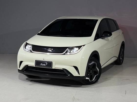 BYD DOLPHIN 44,9 KW ELÉTRICO BYD DOLPHIN 44,9 KW ELÉTRICO